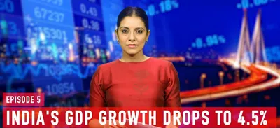 watch   the wire business report  understanding the q2 gdp slump