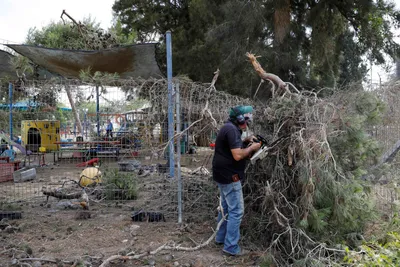 violence erupts in gaza  heaviest flare up since 2014 war