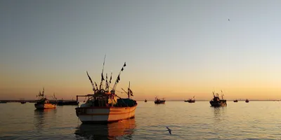 how climate change  geopolitics are linked to the tragedy of a pakistani fisherman