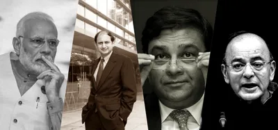 rbi governor urjit patel resigns  what next 