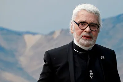 karl lagerfeld  fashion s prolific commander in chief