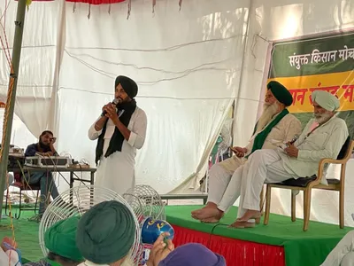 how feasible is msp as a legal right  farmers discuss at kisan sansad