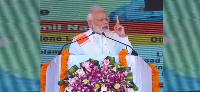 narendra modi s post pulwama doctrine  securitise politics  politicise security