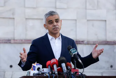 london mayor calls for second referendum on brexit