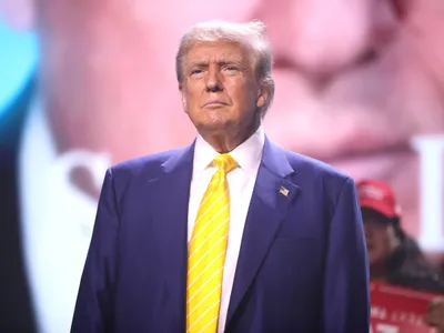 donald trump avoids punishment in hush money case sentencing