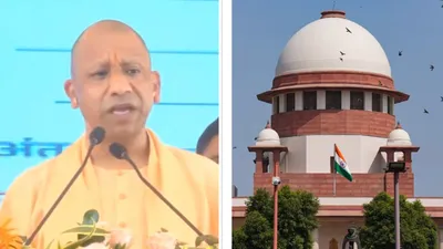  not everyone s hands can fit on a bulldozer   adityanath says days after sc decries house demolitions