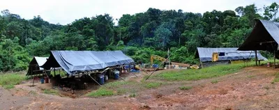 guyana probes indian owned quarry after workers allege passport seizure  wage abuse