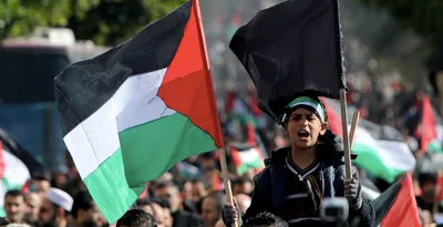 trump plan for palestinian state gives israel control of illegal settlements  ‘undivided jerusalem’