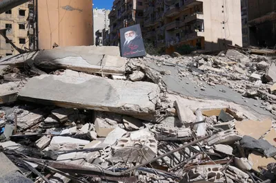 day 14 of us israel attack on iran  israeli military destroys bridge in south lebanon  heavy airstrikes hit tehran