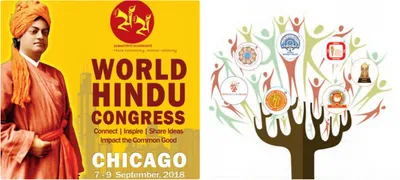 world hindu congress courts controversy besides hindus
