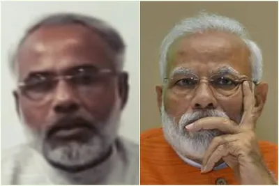 as the gujarat model goes national  hindutva hunts for the  enemy in our midst 