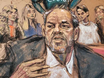 harvey weinstein sentenced to 23 years in prison for sexual assault  rape