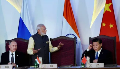 sco summit will show if modi s ‘informal’ talks with putin  xi were a success