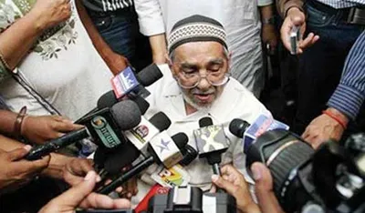 dr khalil chishty and the lessons from a cross border campaign  in humanity’s name 