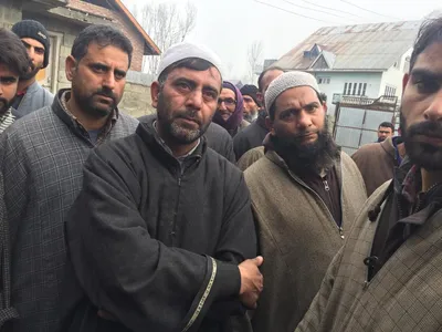 how a football enthusiast and a theatre artist who cameoed in  haider  turned to militancy