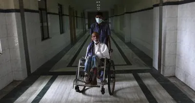 the uneven decline of health services across states during lockdown