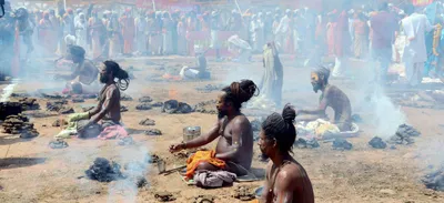 the inevitable saffronisation of the bhopal elections is in full swing