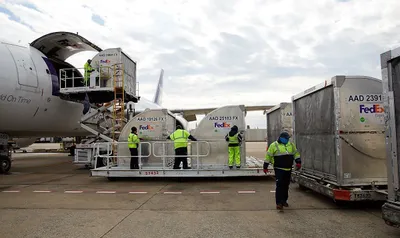 pressure to work faster  lack of safety claim lives at fedex packing units