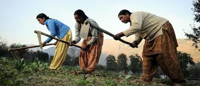 no budget for india s invisible women farmers