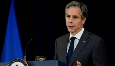 us  blinken cancels meeting with lavrov  says russian moves are ‘rejection of diplomacy 