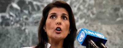 us  not willing to wait too long  for north korea to act  nikki haley