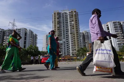 india to resume some manufacturing amid lockdown  report