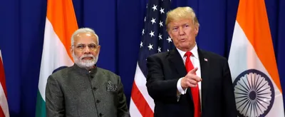 will meet indian  pakistani prime ministers soon  donald trump