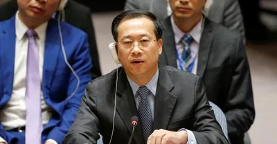 china s message is clear – it does not see masood azhar as a  terrorist 