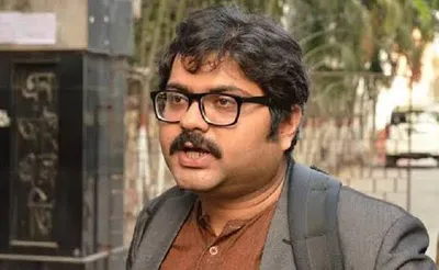kolkata police arrests activist garga chatterjee for posts on evm tampering