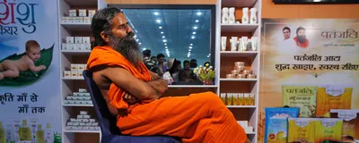 patanjali food park  how ramdev used pull out threat to push for more concessions