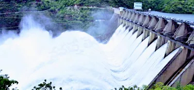 why centre s  unjustified  role in andhra telangana water dispute is worrying