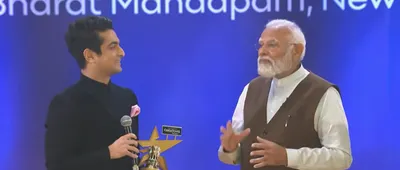 how national creators award winners amplified bjp’s message