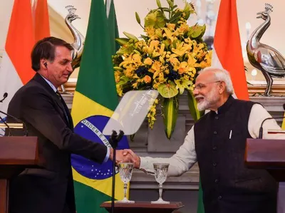 brazil senate probes how bolsonaro lobbied with modi on behalf of private firms for hcq