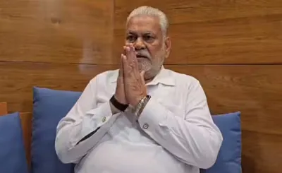 ire against bjp s parshottam rupala unlikely to die down