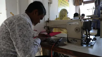 watch   garment sector layoffs  what has lead to this  extraordinary  situation 