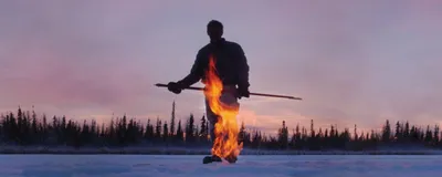 leonardo dicaprio s  ice on fire  whitewashes climate justice  prompts backlash