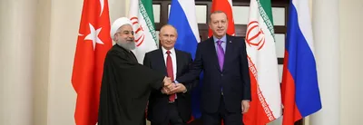 russia turkey iran triangle  economic interests are paramount