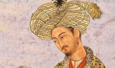 away from home  how babur versified his pain of exile and homelessness