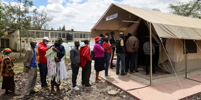 as vaccines start arriving in africa  delivering timely shots emerges a challenge