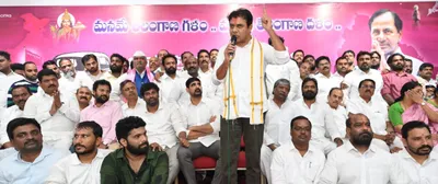 telangana acb interrogates brs working president ktr for eight hours  ed case adds to his woes