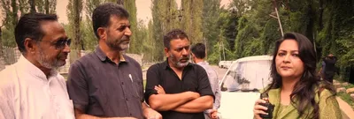 watch   ground report  the jail holding politicians who said  jai hind 