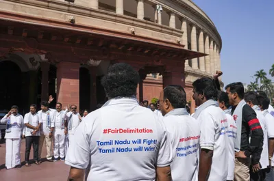 why the modi govt s plan of delimitation can marginalise southern states in parliament