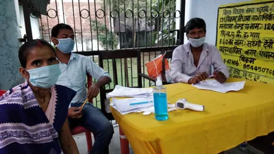 up  rs 30 lakh for kin of govt employees who died of covid within 30 days of poll duty