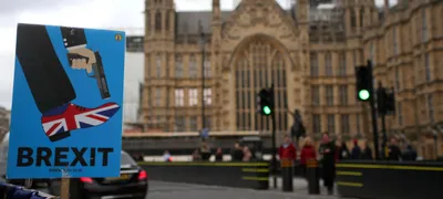 brexit set for delay after theresa may wounded by rejection of  no deal 