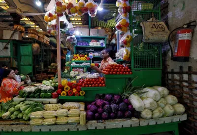 india s inflation surged in september but won t  bring tears  to rbi  reuters poll