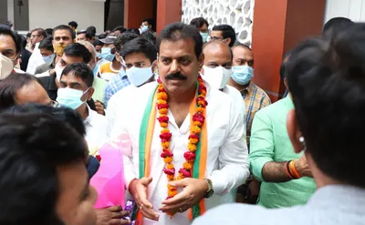 bjp s rita bahuguna joshi stunned by party s decision to induct jitendra singh babloo