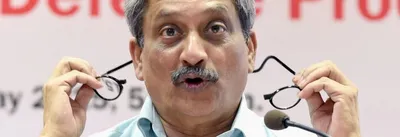 in a rush to please amit shah  parrikar wades into a storm over  sellout  on mahadayi in goa