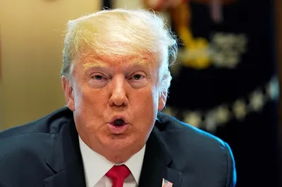 resistance within trump administration by many senior officials  ny times op ed