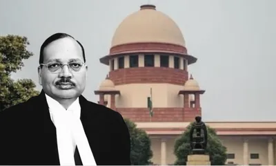 justice surya kant  who judged several politically sensitive cases  recommended as next cji