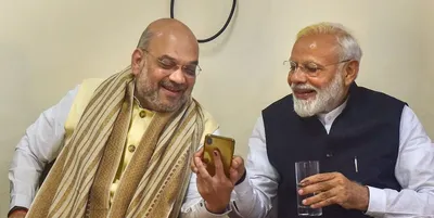 how official investigative agencies in gujarat spied on a young architect for ‘saheb’